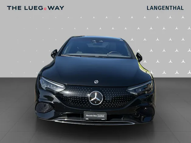 Mercedes-Benz EQE 350+