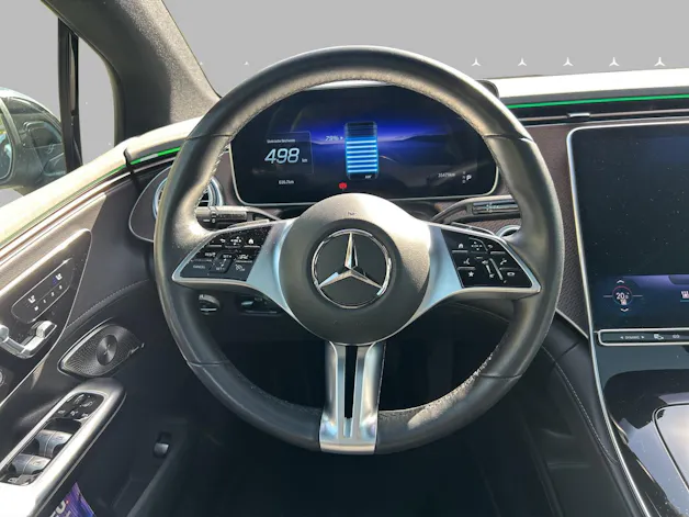Mercedes-Benz EQE 350+