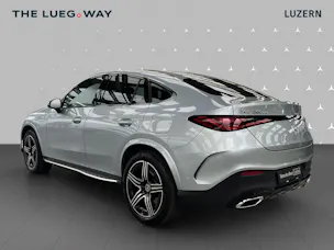Mercedes-Benz GLC Coupé 300 de 4Matic 9G-Tronic