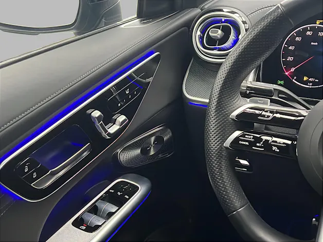 Mercedes-Benz GLC Coupé 300 de 4Matic 9G-Tronic