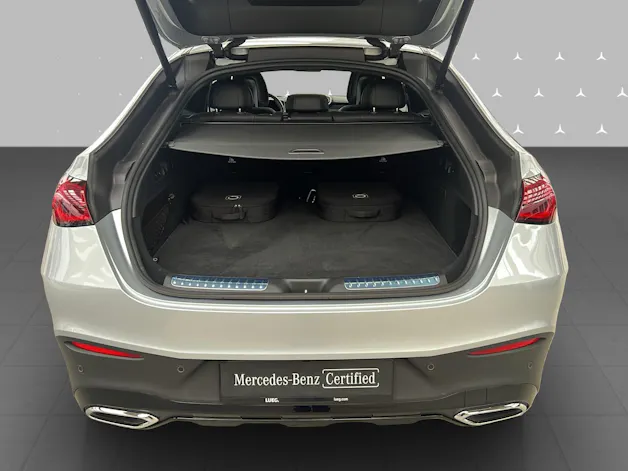 Mercedes-Benz GLC Coupé 300 de 4Matic 9G-Tronic