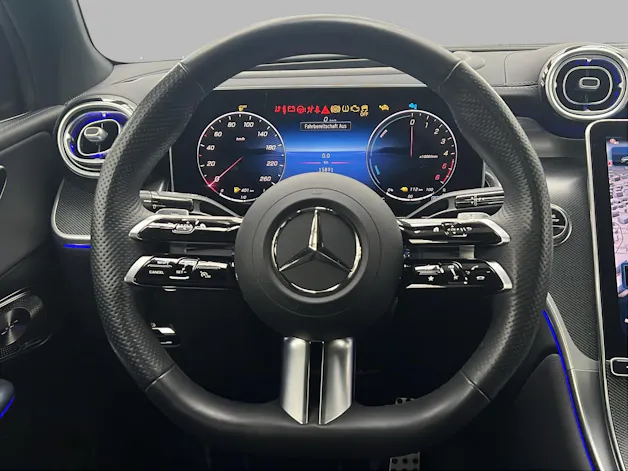 Mercedes-Benz GLC Coupé 300 de 4Matic 9G-Tronic