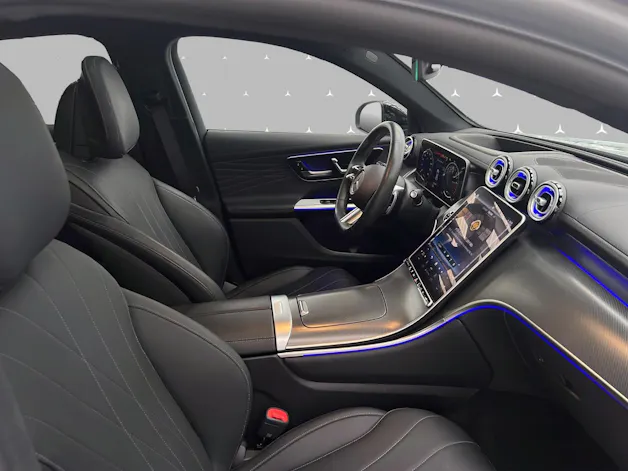 Mercedes-Benz GLC Coupé 300 de 4Matic 9G-Tronic
