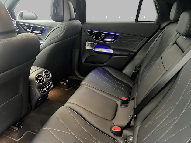 Mercedes-Benz GLC Coupé 300 de 4Matic 9G-Tronic