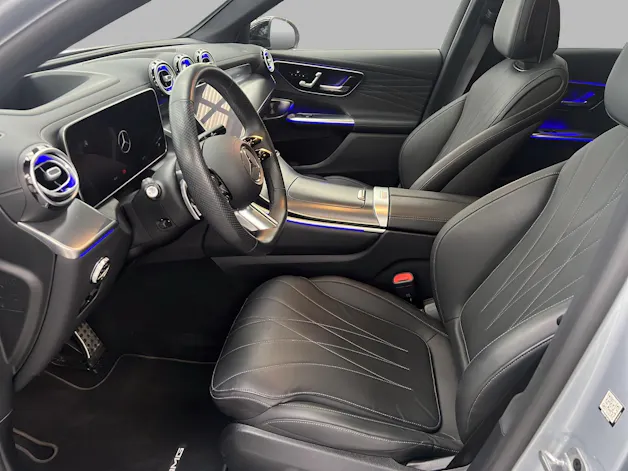 Mercedes-Benz GLC Coupé 300 de 4Matic 9G-Tronic
