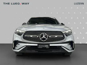 Mercedes-Benz GLC Coupé 300 de 4Matic 9G-Tronic