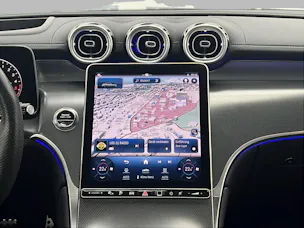 Mercedes-Benz GLC Coupé 300 de 4Matic 9G-Tronic