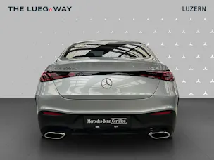 Mercedes-Benz GLC Coupé 300 de 4Matic 9G-Tronic