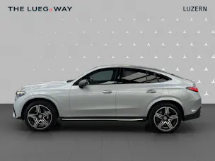 Mercedes-Benz GLC Coupé 300 de 4Matic 9G-Tronic