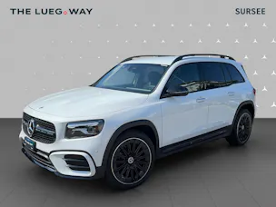 Mercedes-Benz GLB 250 4Matic 8G-Tronic