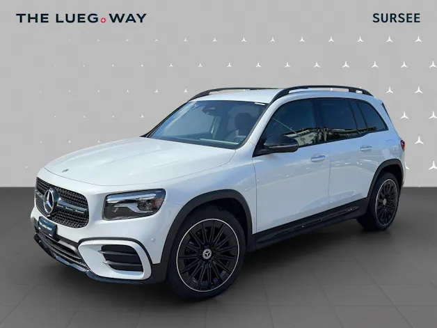Mercedes-Benz GLB 250 4Matic 8G-Tronic