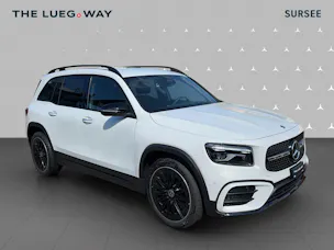 Mercedes-Benz GLB 250 4Matic 8G-Tronic