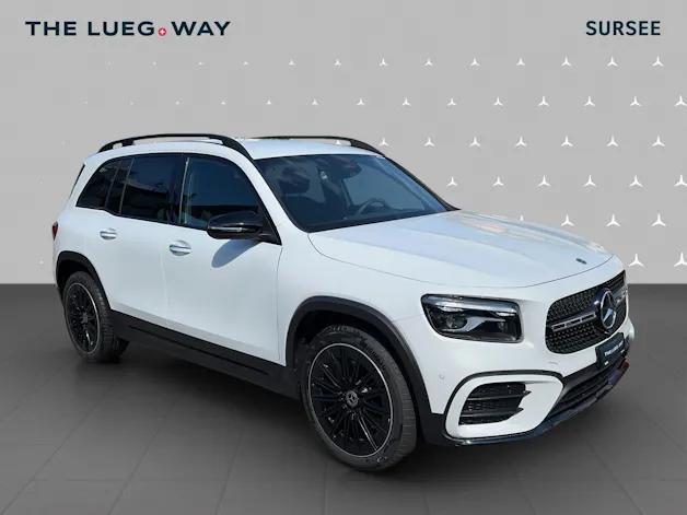 Mercedes-Benz GLB 250 4Matic 8G-Tronic
