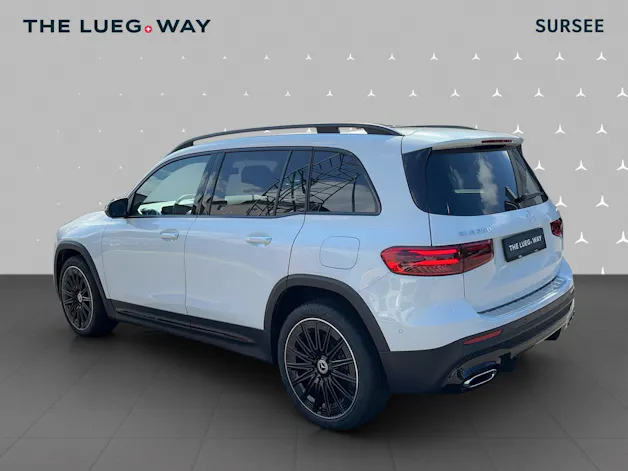 Mercedes-Benz GLB 250 4Matic 8G-Tronic