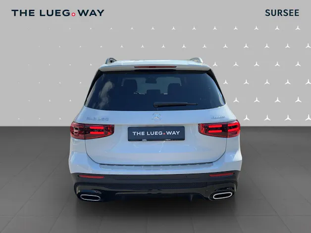 Mercedes-Benz GLB 250 4Matic 8G-Tronic