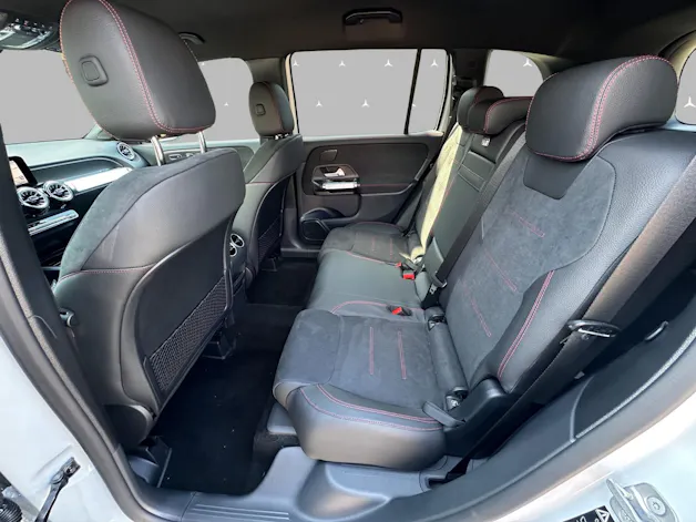 Mercedes-Benz GLB 250 4Matic 8G-Tronic