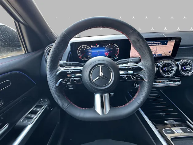 Mercedes-Benz GLB 250 4Matic 8G-Tronic