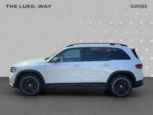 Mercedes-Benz GLB 250 4Matic 8G-Tronic