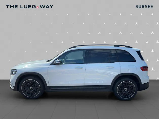 Mercedes-Benz GLB 250 4Matic 8G-Tronic