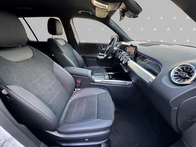 Mercedes-Benz GLB 250 4Matic 8G-Tronic