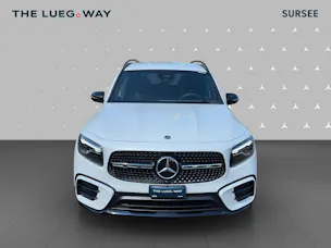 Mercedes-Benz GLB 250 4Matic 8G-Tronic