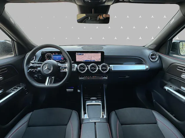 Mercedes-Benz GLB 250 4Matic 8G-Tronic