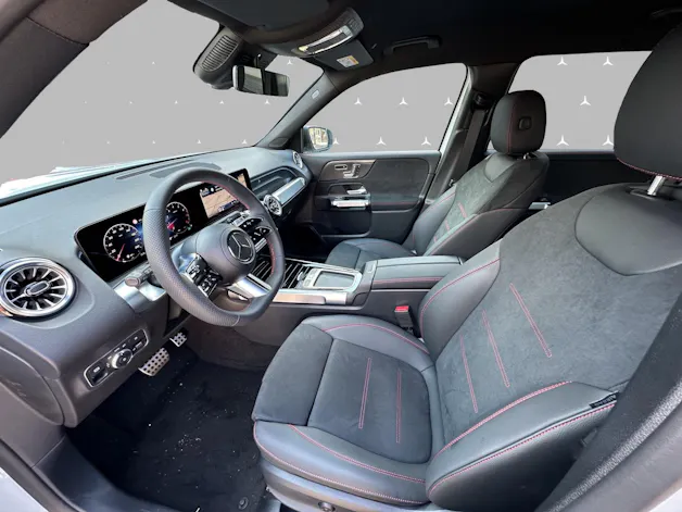 Mercedes-Benz GLB 250 4Matic 8G-Tronic