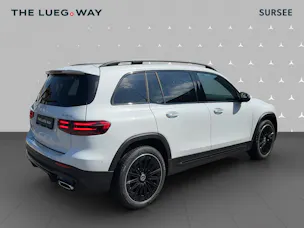 Mercedes-Benz GLB 250 4Matic 8G-Tronic