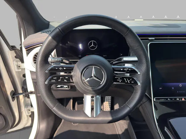 Mercedes-Benz EQS 450 SUV 4Matic AMG Line
