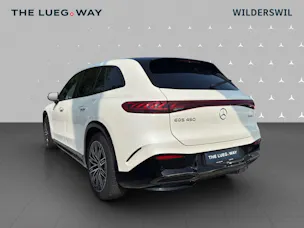 Mercedes-Benz EQS 450 SUV 4Matic AMG Line