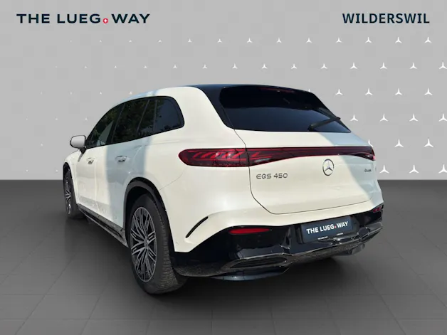 Mercedes-Benz EQS 450 SUV 4Matic AMG Line