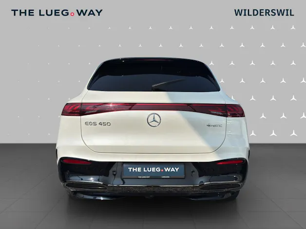 Mercedes-Benz EQS 450 SUV 4Matic AMG Line