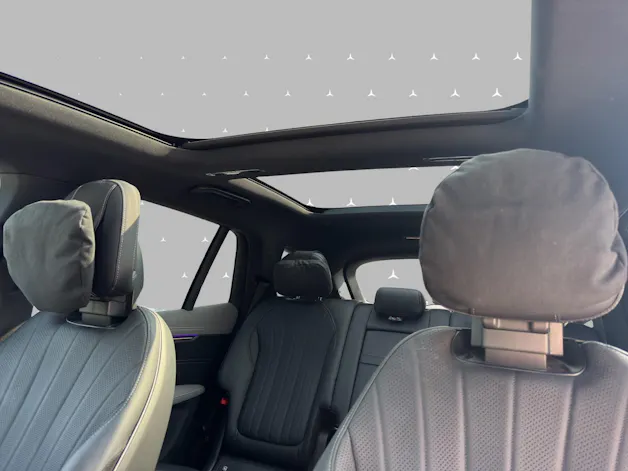 Mercedes-Benz EQS 450 SUV 4Matic AMG Line