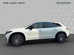 Mercedes-Benz EQS 450 SUV 4Matic AMG Line