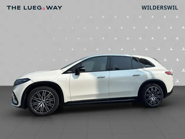 Mercedes-Benz EQS 450 SUV 4Matic AMG Line