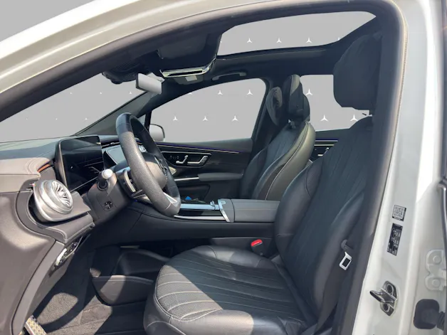 Mercedes-Benz EQS 450 SUV 4Matic AMG Line