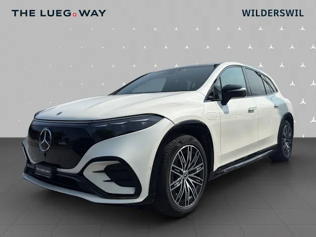 Mercedes-Benz EQS 450 SUV 4Matic AMG Line