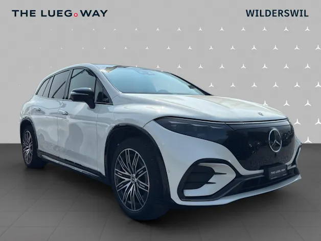 Mercedes-Benz EQS 450 SUV 4Matic AMG Line