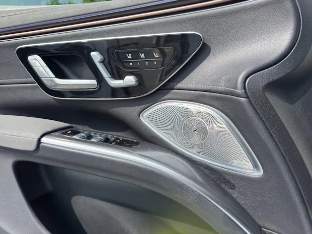Mercedes-Benz EQS 450 SUV 4Matic AMG Line