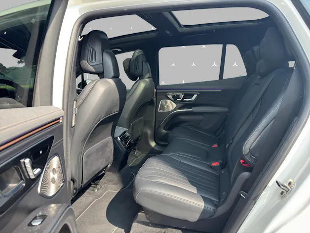 Mercedes-Benz EQS 450 SUV 4Matic AMG Line