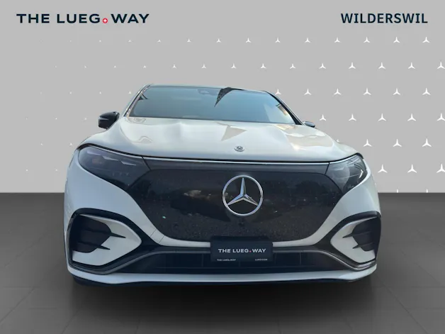Mercedes-Benz EQS 450 SUV 4Matic AMG Line