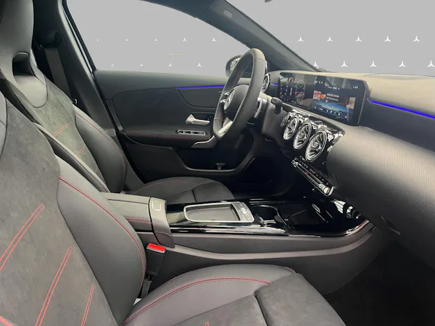 Mercedes-Benz A 220 4Matic 8G-DCT