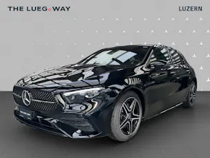 Mercedes-Benz A 220 4Matic 8G-DCT
