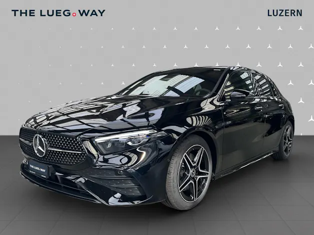 Mercedes-Benz A 220 4Matic 8G-DCT