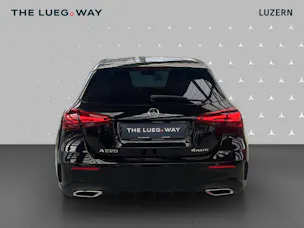 Mercedes-Benz A 220 4Matic 8G-DCT