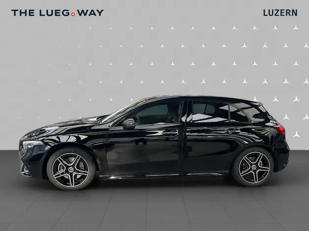 Mercedes-Benz A 220 4Matic 8G-DCT