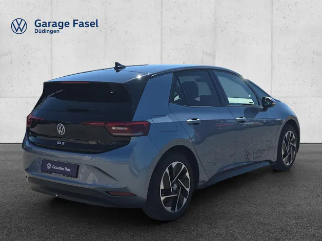 VW ID.3 Pro Performance 58 kWh Pro