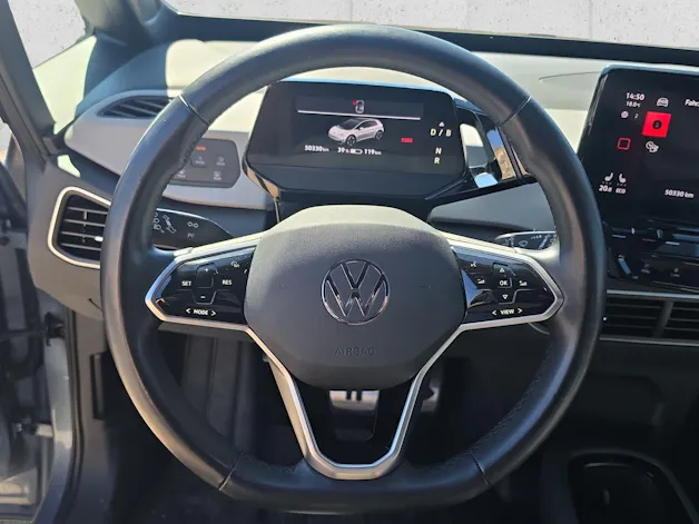 VW ID.3 Pro Performance 58 kWh Pro