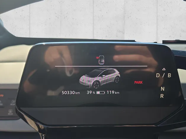 VW ID.3 Pro Performance 58 kWh Pro
