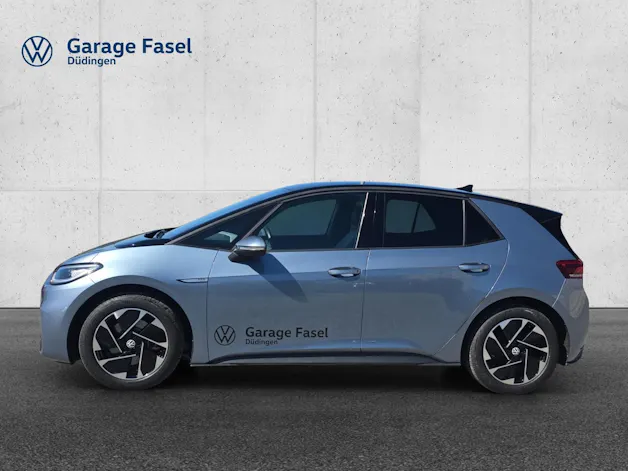 VW ID.3 Pro Performance 58 kWh Pro